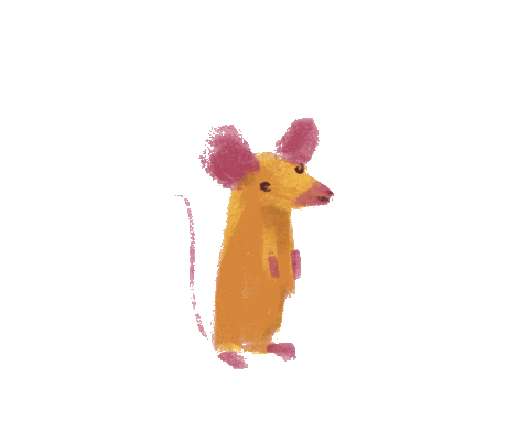 Happy Art Sticker