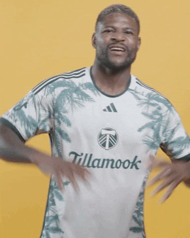 Mls Portland GIF by Timbers