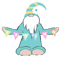 Flowers Gardening Sticker