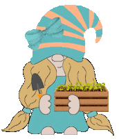 Flowers Gardening Sticker