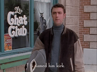 season 3 netflix GIF by Gilmore Girls 
