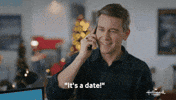 Its A Date GIF by Hallmark Channel