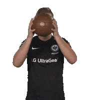 Playing Work Out Sticker by Bundesliga
