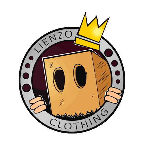 King Hiphop Sticker