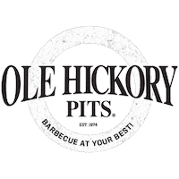 olehickorypits olehickorypits ole hickory pits Sticker