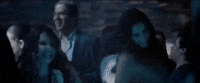 nina de la mina cine GIF