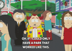 angry city GIF by South Park 