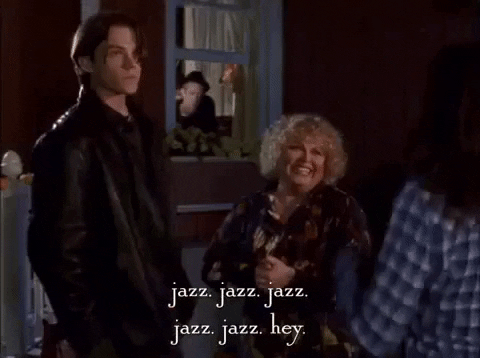 Season 1 Netflix GIF by Gilmore Girls