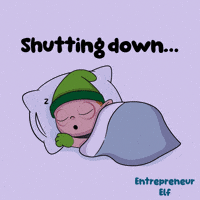 Quit Start Up GIF by VeeFriends