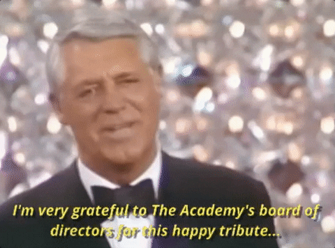 cary grant oscars GIF by The Academy Awards