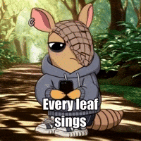 Wisdom Slow Living GIF by Chillo Dillo