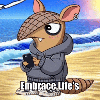 Peace Acceptance GIF by Chillo Dillo