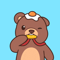 Teddy Bear Win GIF by BEARISH