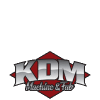 KDM_Fab kdmfab kdm fab Sticker