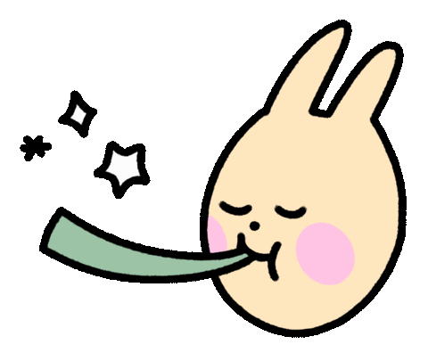 Happy Party Sticker