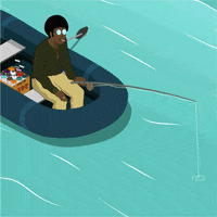 njoee black chill peace smoke GIF