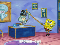 Episode 1 GIF by SpongeBob SquarePants