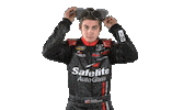 noah gragson race Sticker by NASCAR