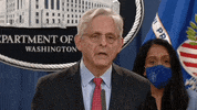 Merrick Garland Doj GIF by GIPHY News