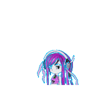 Squid Girl Pink Sticker by A Reason To Feel