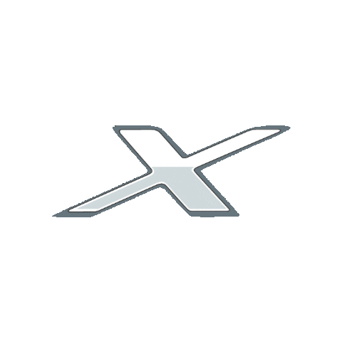 X Sticker by X-Force Sports Club