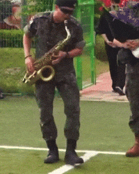 Rm Saxophone GIF