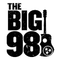 Country Music Radio Sticker by The BIG 98