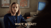 Wait What Wow GIF by HULU