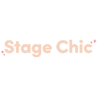 stage_chic jewelry jewelry box stage chic jewelry pouch Sticker