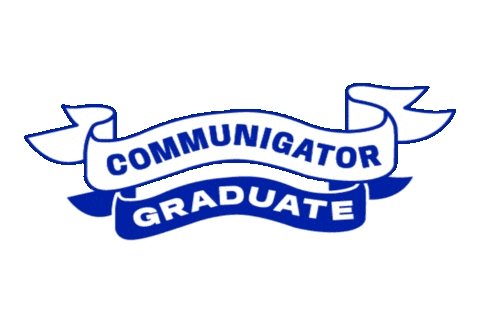 Congratulations Graduate Sticker by UF J-School