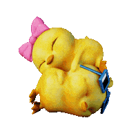 3D Love Sticker by Atrium.art