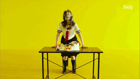 ami tomite GIF by Tracks ARTE