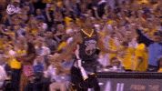 Celebrate Lets Go GIF by NBA