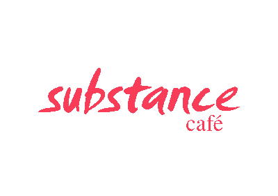 Coffee Shop Sticker by Substance Café