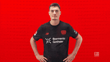 Bayer Leverkusen Football GIF by Bundesliga