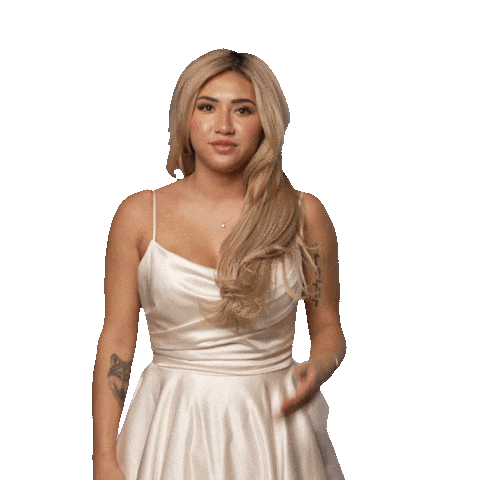 Reality React Sticker by Married At First Sight