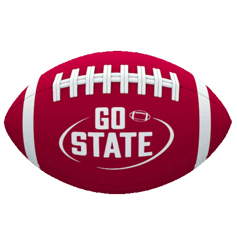 Excited College Football Sticker by Dr Pepper