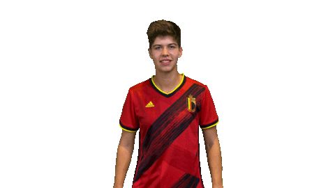 Womens Football Sticker by Royal Belgian FA