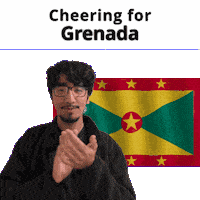 Grenada Sticker