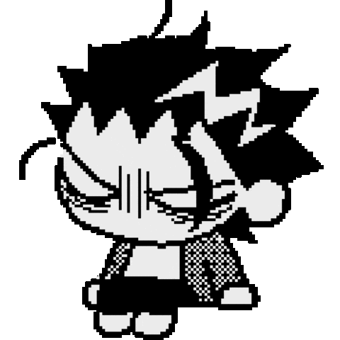 Angry Sticker by luckycavity