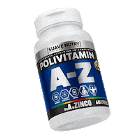 Fitness Vitamin Sticker by Suave Fragrance