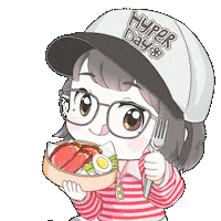 Park Eun Bin 박은빈 Sticker