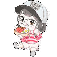 Park Eun Bin 박은빈 Sticker