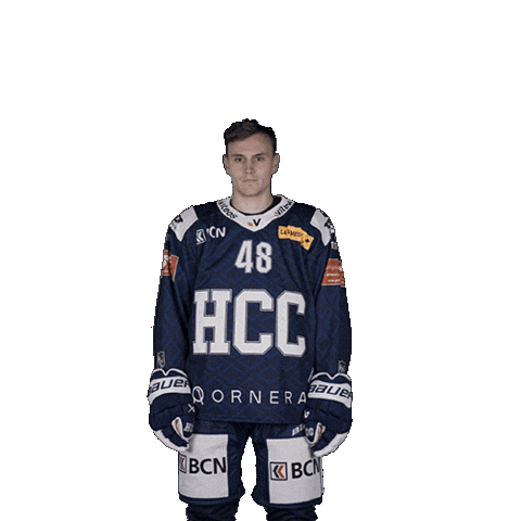 Hcc Sticker by Hockey Club La Chaux-De-Fonds