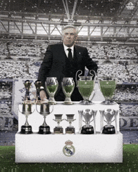 Carlo Ancelotti GIF