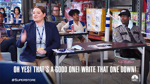 Nbc GIF by Superstore