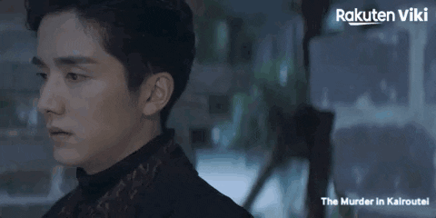 Korean Drama Love GIF by Viki