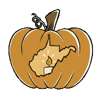 West Virginia Marshall Sticker by West Virginia Tourism Office