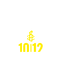 1012 Sticker by Amnesty France