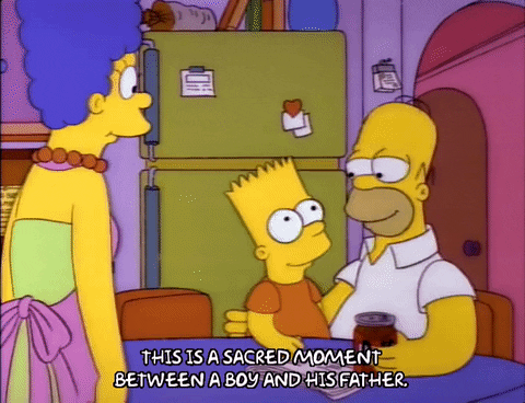 Season 4 GIF by The Simpsons